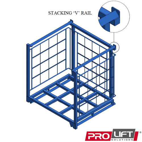 SRF-1300 Smart Rack